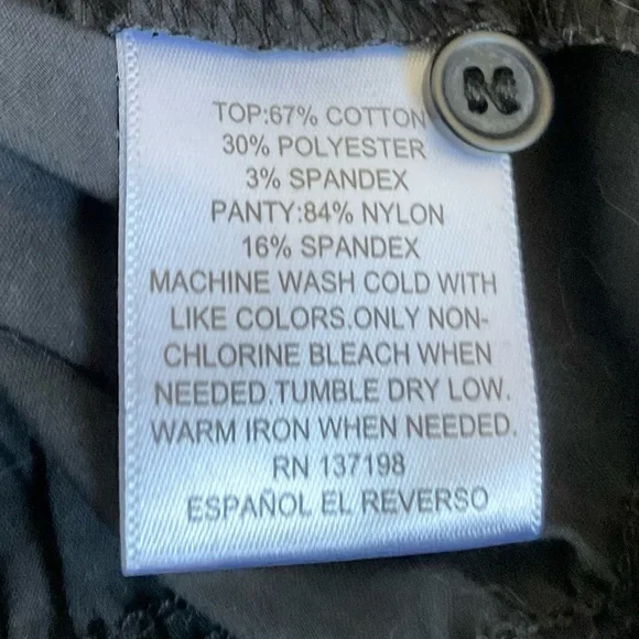 Danielle Bernstein Bodysuit/Blouse - Picture 4 of 4